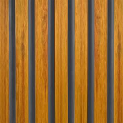 Trapéz Dub Jantarový / Šedý