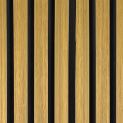 Trapéz Light Oak / Černý