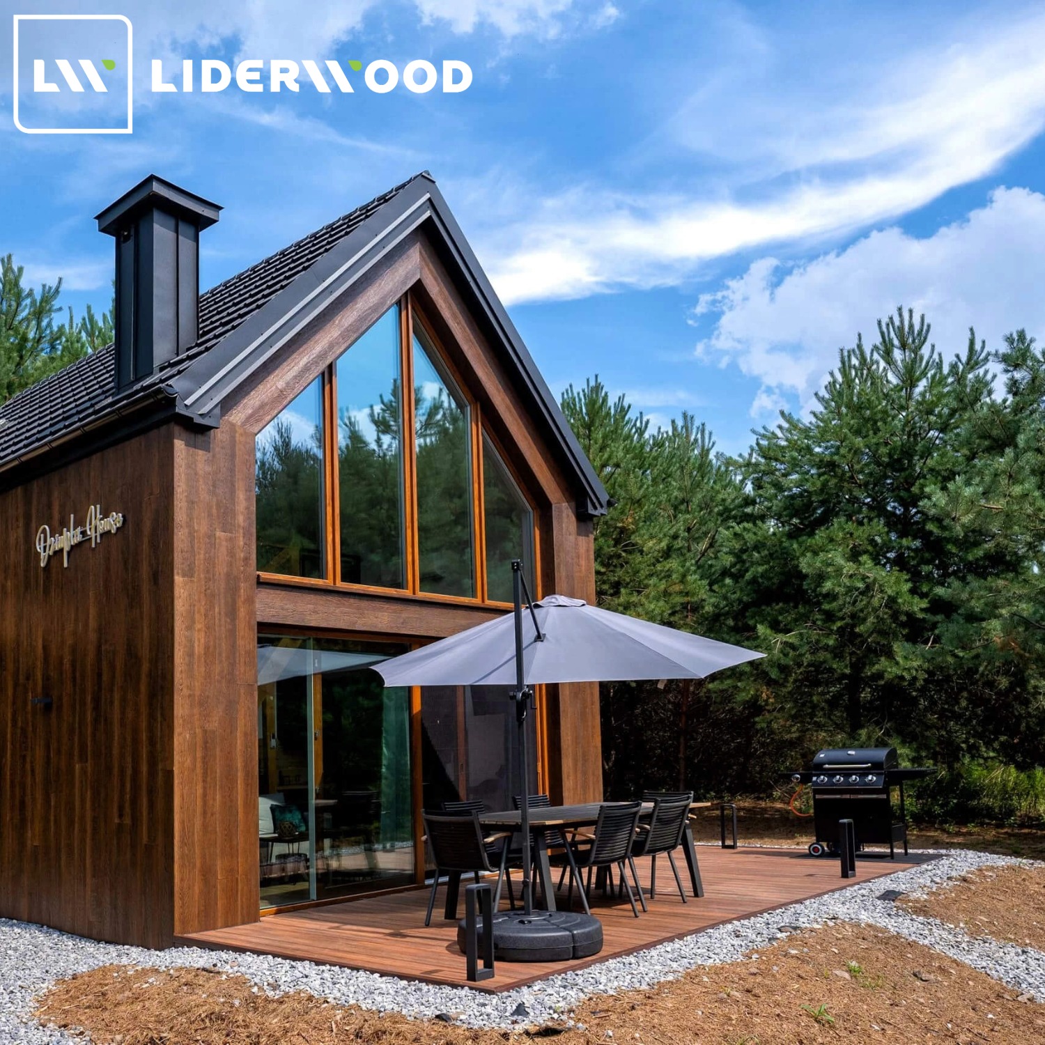 Nový život pro vaši terasu – jak ji rychle a efektivně obnovit s Liderwood