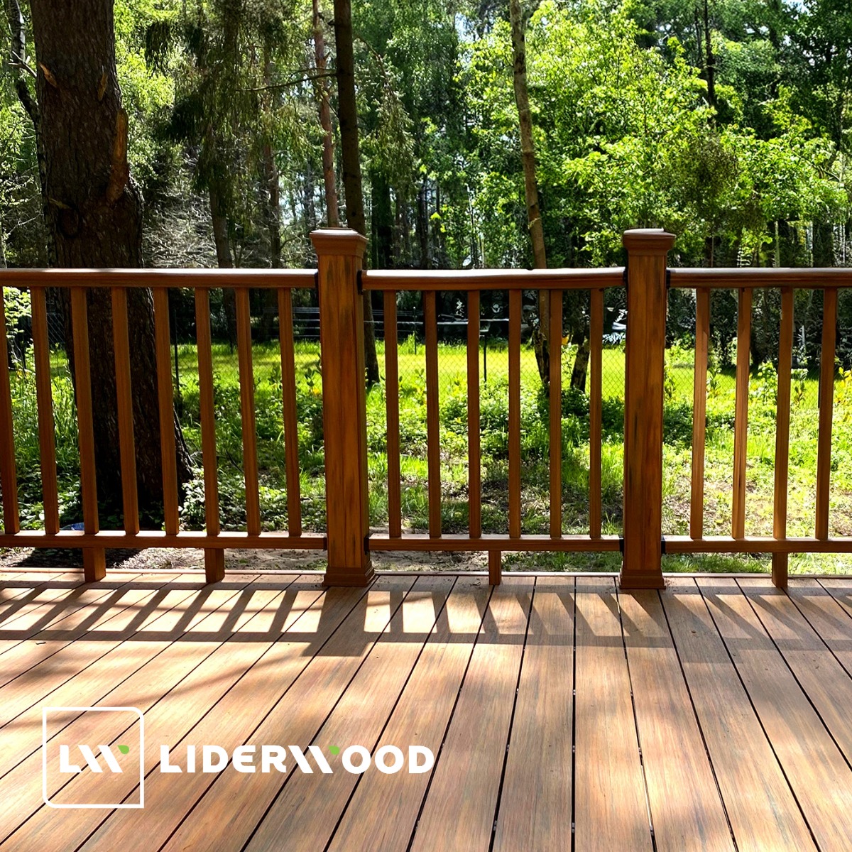 Terasa připravená na jaro – obnovte nebo postavte terasu a užijte si ideální místo k odpočinku