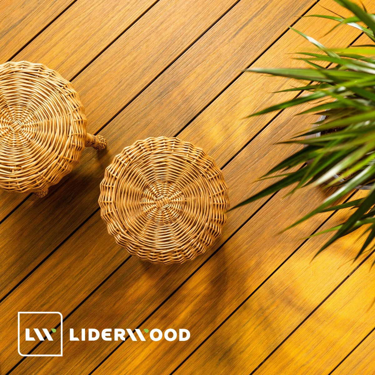 Připravte se na sezónu jaro-léto a postavte si vlastní terasu!