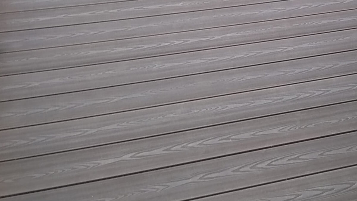 Balkón - Terasové prkno WPC 3D Hnědý