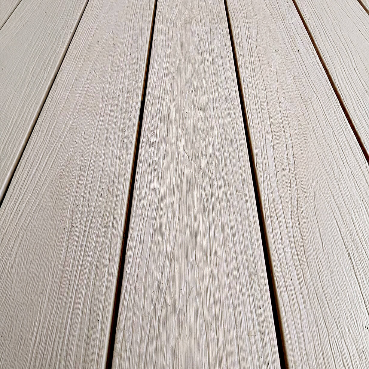 Kompozitní desky na balkoně – Premium Ecru