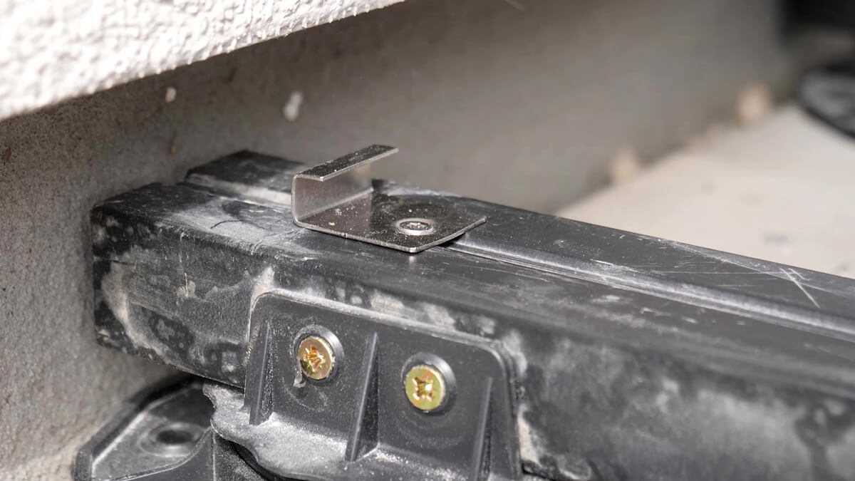 Montáž kompozitního prkna Premium Antique