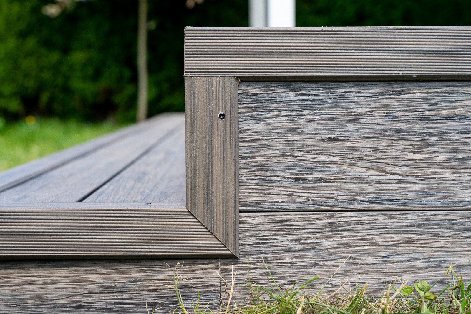 Premium Antique – terasa v přírodním stylu