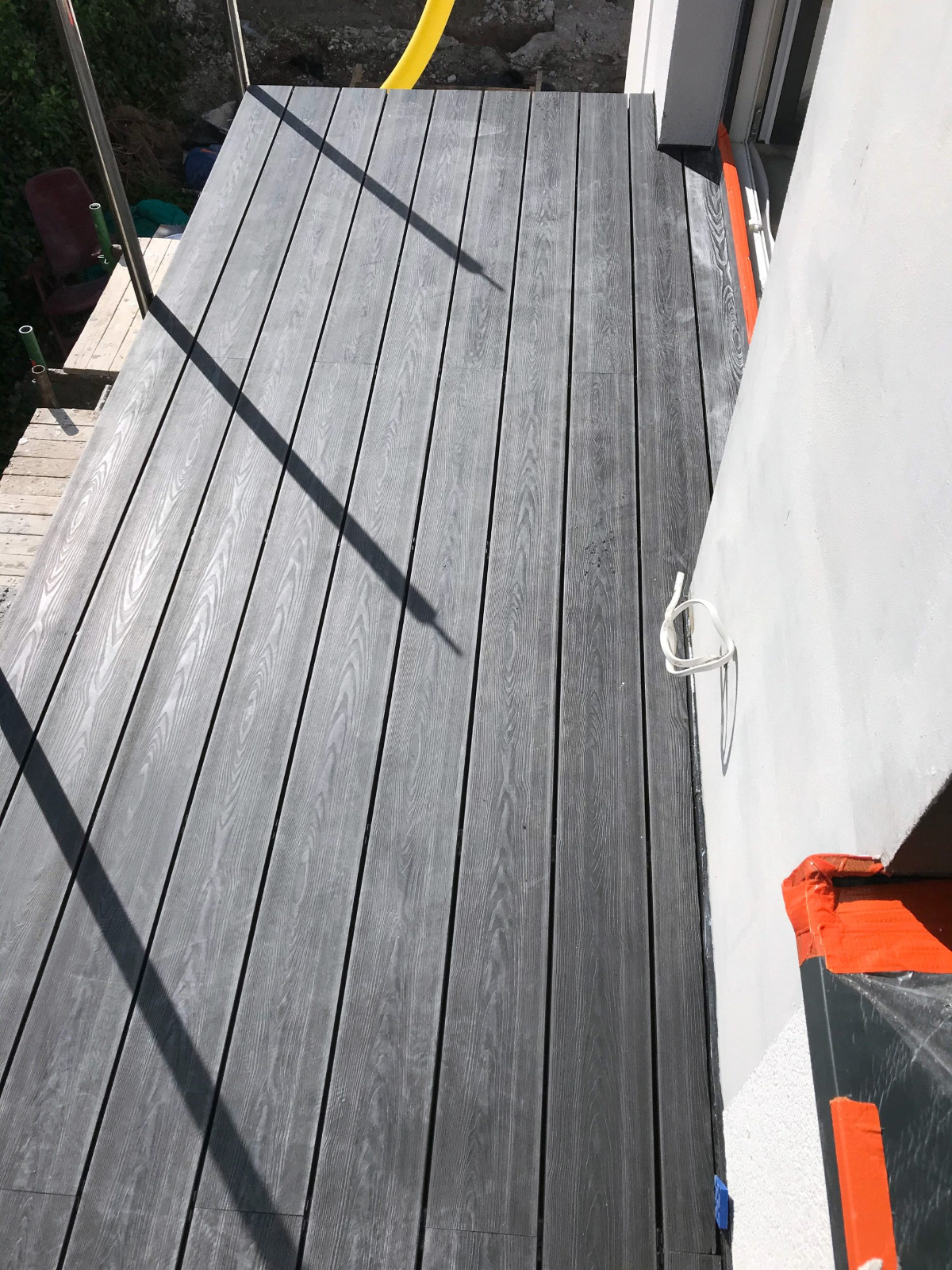 3D terasa Antracit – moderní vzhled v kompaktním provedení