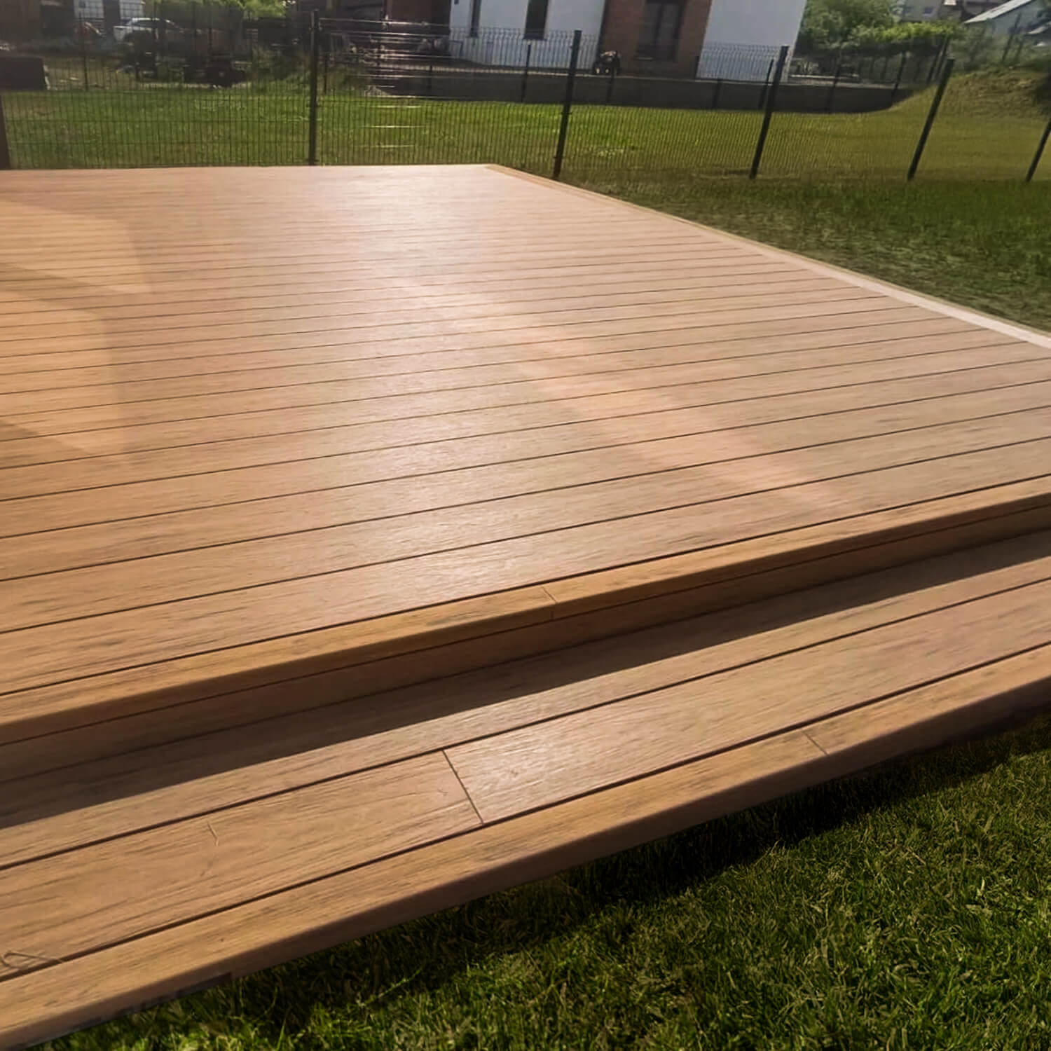 Terasa Premium Dąb Winchester – elegance v přírodním stylu