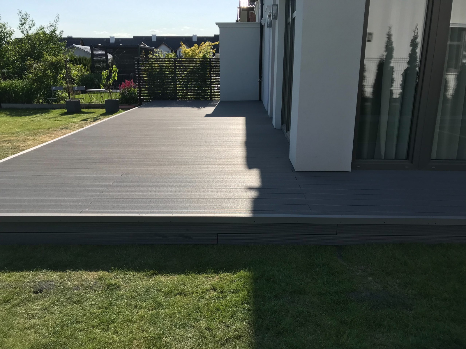 Terasa Standard Světle šedá – elegance a funkčnost