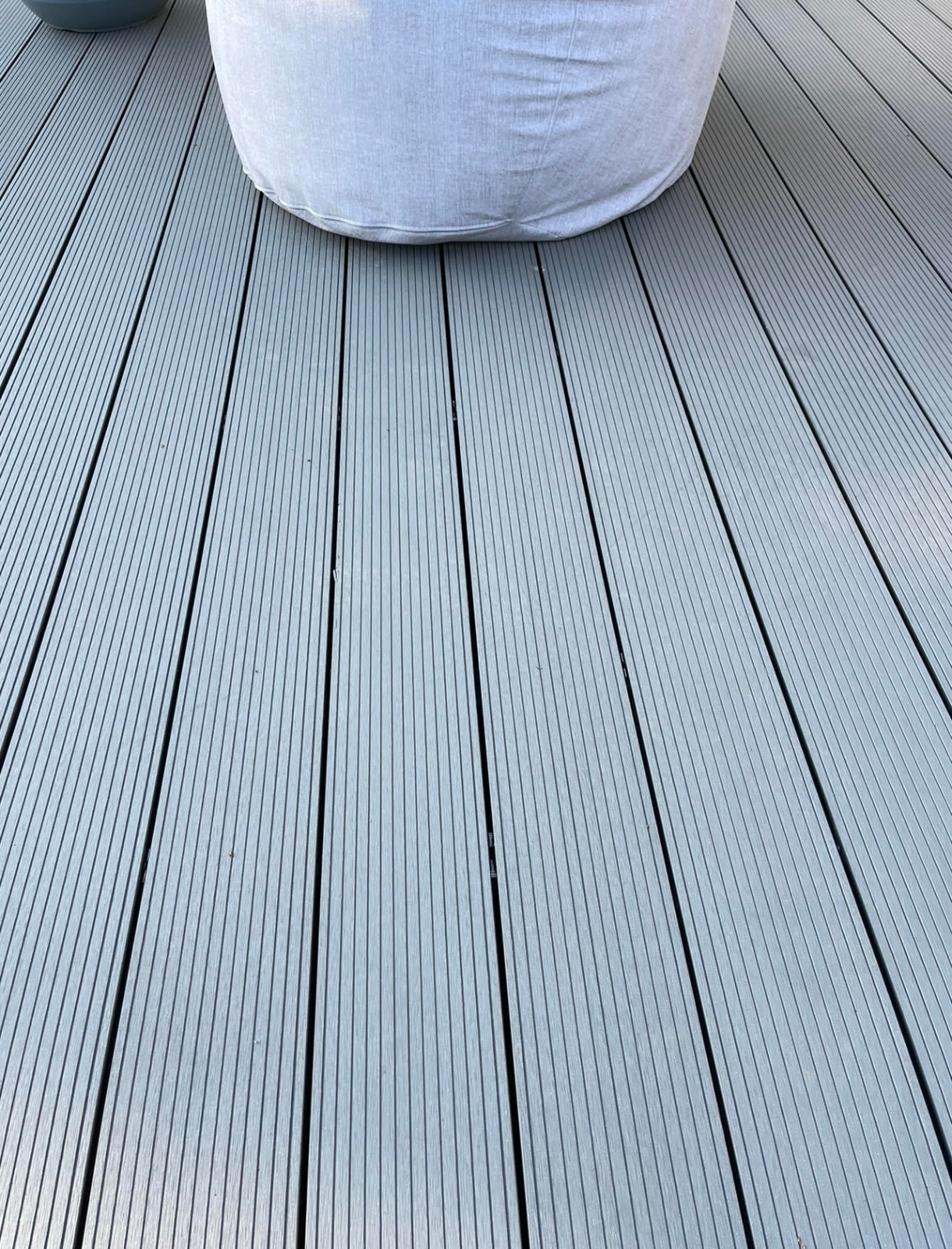 Terasa Standard Světle Šedá – lehkost, která zaujme