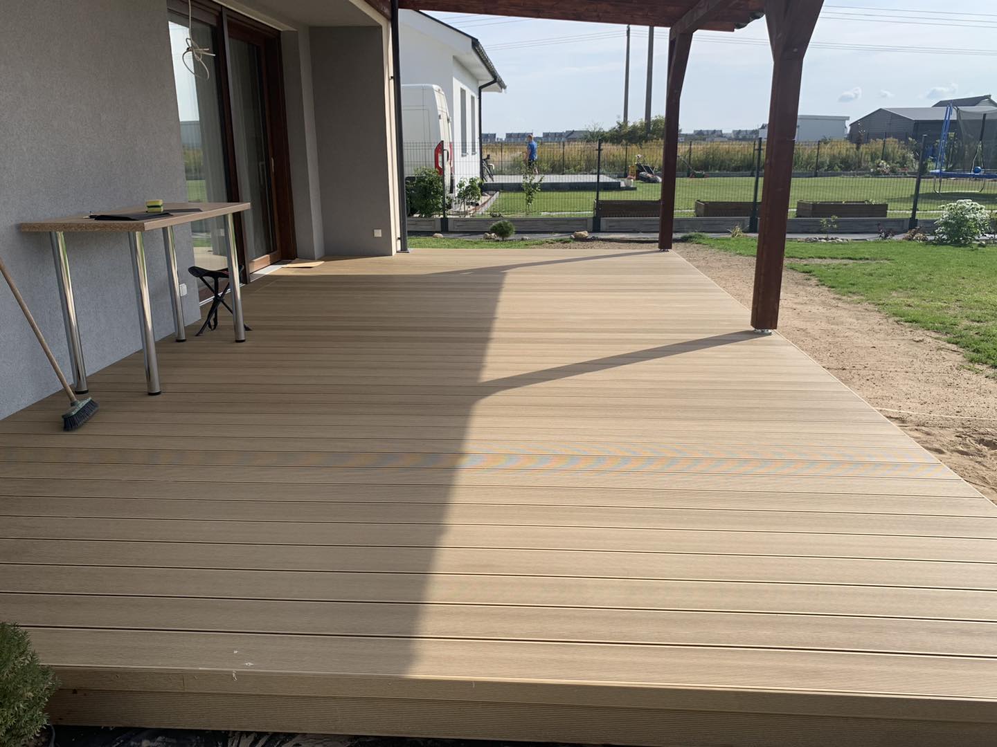 Terasa se zastřešením – komfortní útočiště do každého počasí