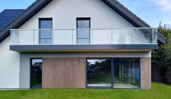 Lamelaov&aacute; fas&aacute;da &ndash; kompozitn&iacute; lamely, Antique