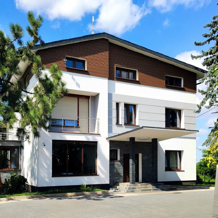 Venkovní lamelový obklad Premium Teak – 2,9 m - Obrázek 10