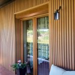 Venkovní lamelový obklad Premium 3D Amber – 2,9 m - Obrázek 6