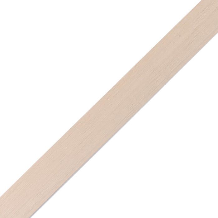 Kompozitní Plochá Lišta Premium Ecru 50x10 mm – 2,2 m - Image 2