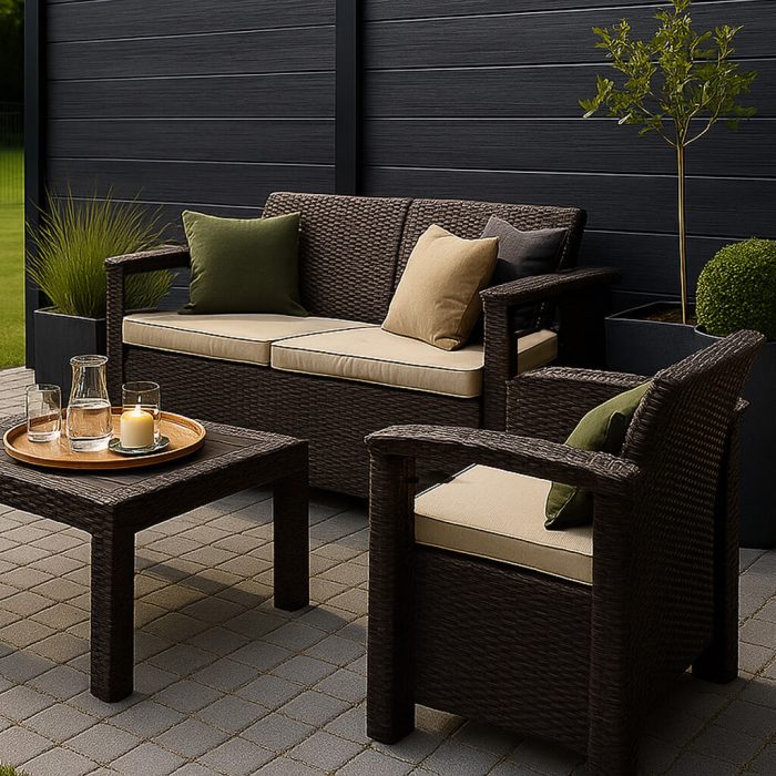 Plotová Deska Premium Antracit 162 x 20 mm - 1,8 m - Obrázek 5