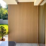 realizacja elewacji z lameli kompozytowych dab premium