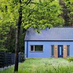 realizacja elewacji z lameli kompozytowych dab premium