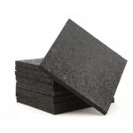 Gumové podložky pod trámy 50x50x4 (50 ks)