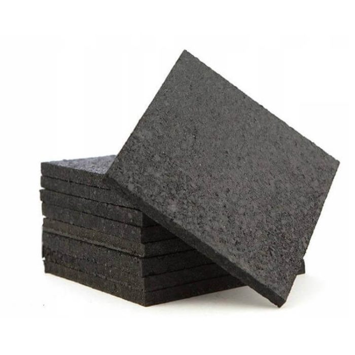 Gumové podložky pod trámy 50x50x4 (50 ks) - Image 1