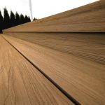 realizacja tarasu z deski kompozytowej solid premium natural wood