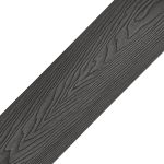 Terasové prkno WPC 3D Classic Antracit - 2,2 m - Image 5