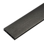 Terasové prkno WPC 3D Classic Antracit - 2,2 m - Image 8