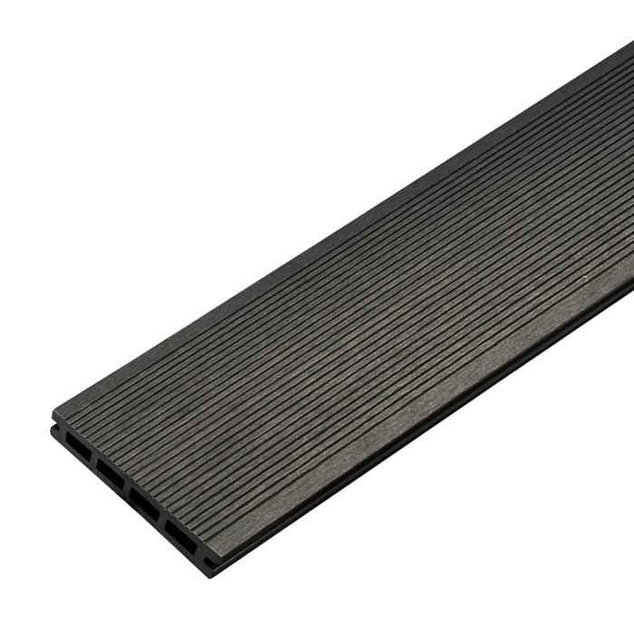 Terasové prkno WPC 3D Classic Antracit - 2,2 m - Image 8