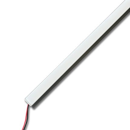LED lineární lampa pro plotový sloupek – 150 cm (9W)