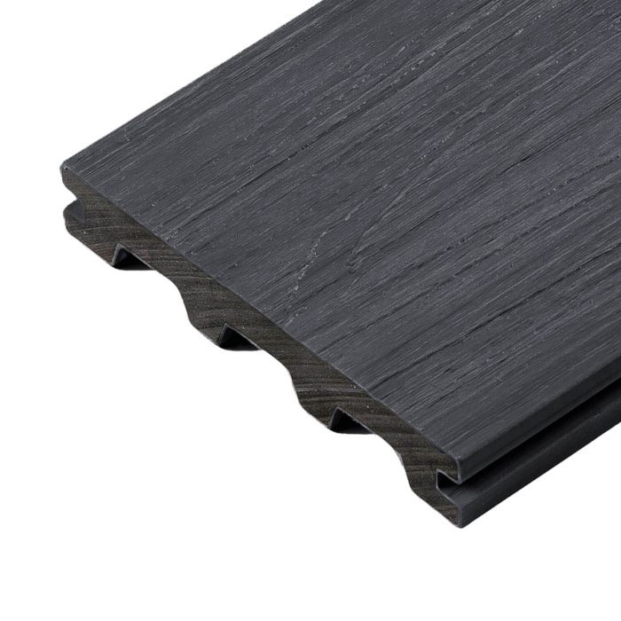 Terasové Prkno WPC Solid Premium Antracit - 3 m - Image 3