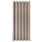 Startovací Lamelová Lišta Brokát Coffee 2,4 x 2,4 cm - 2,7 m - Obrázek 4